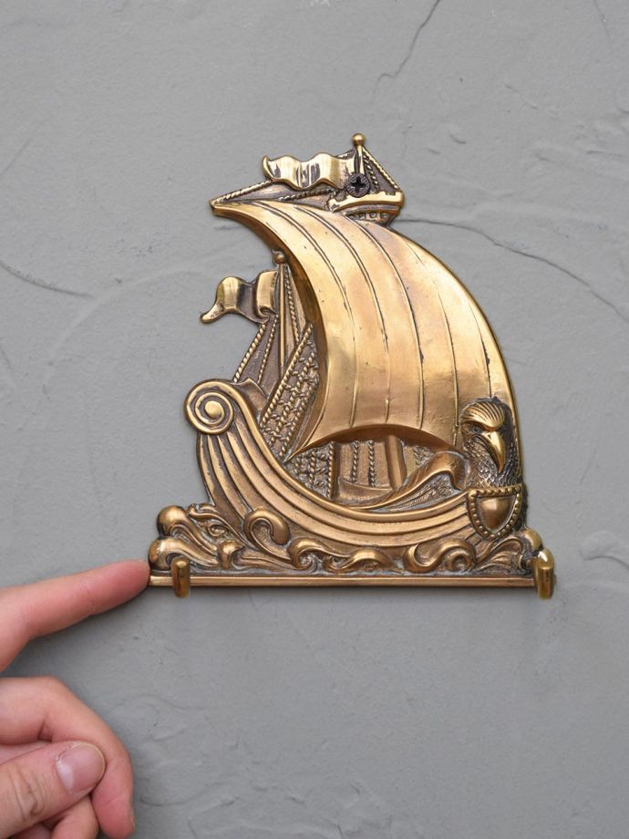 おしゃれなフック