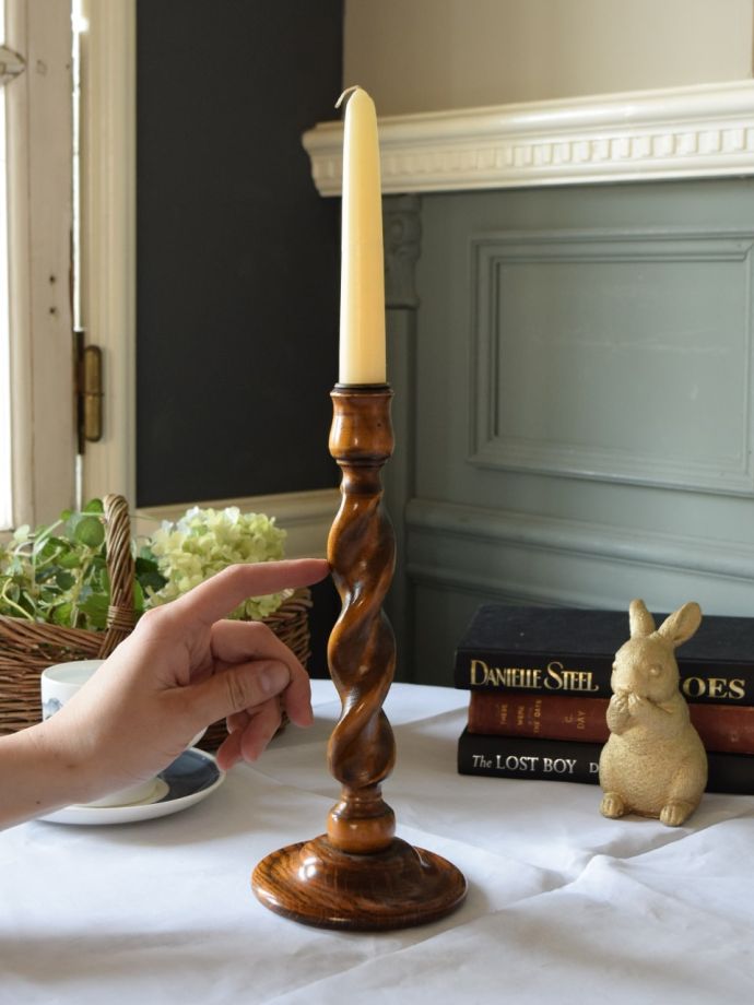 おしゃれなキャンドルスタンド