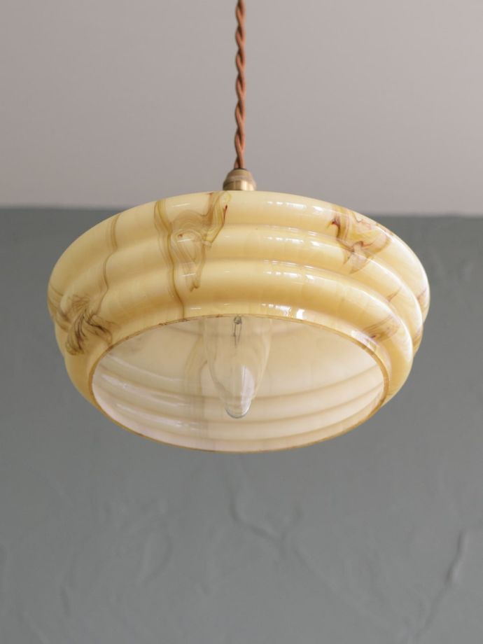 アンティークの照明器具