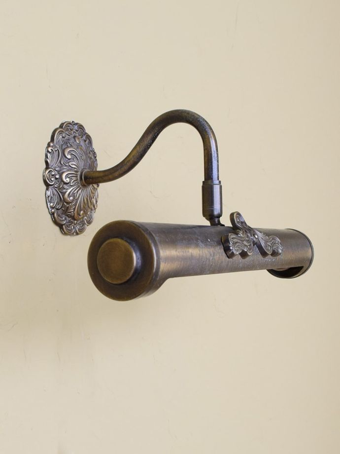 おしゃれなウォールブラケット