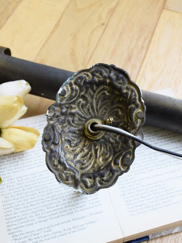 直結タイプで加工しました