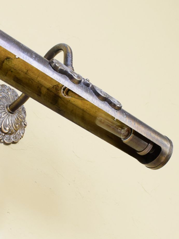 おしゃれな壁付け照明の電球