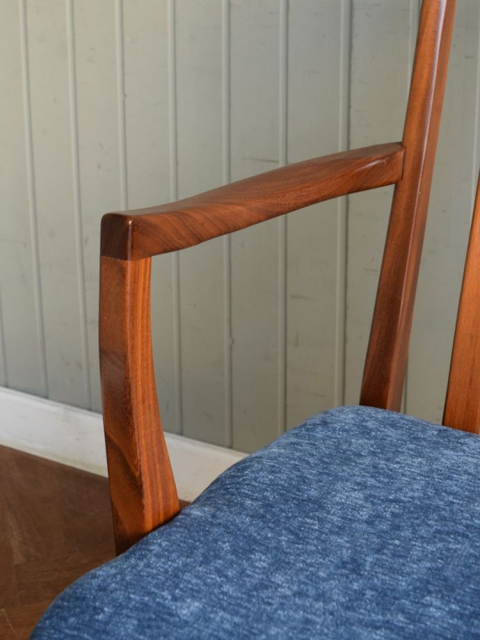 G-PLANの椅子のアーム