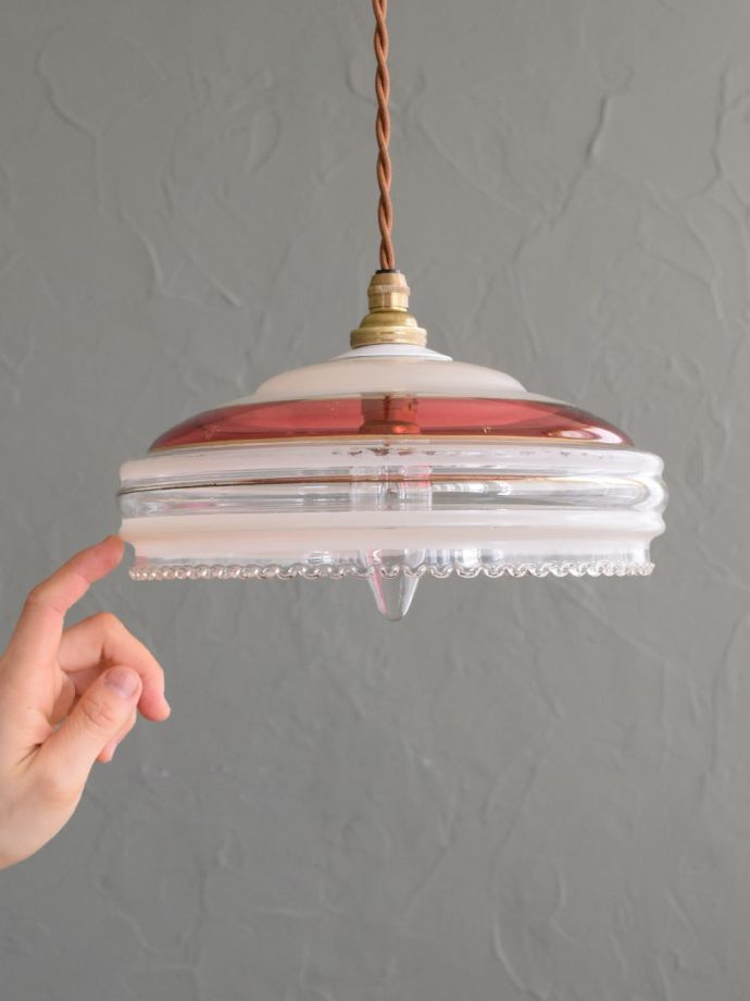 おしゃれなアンティークの照明器具