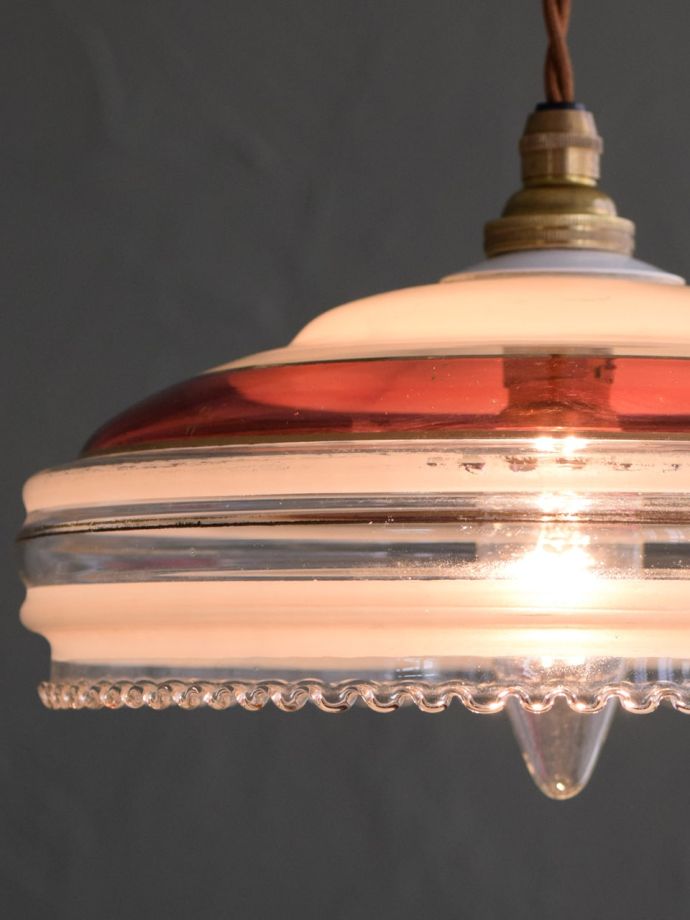 ペンダントライトのシェード
