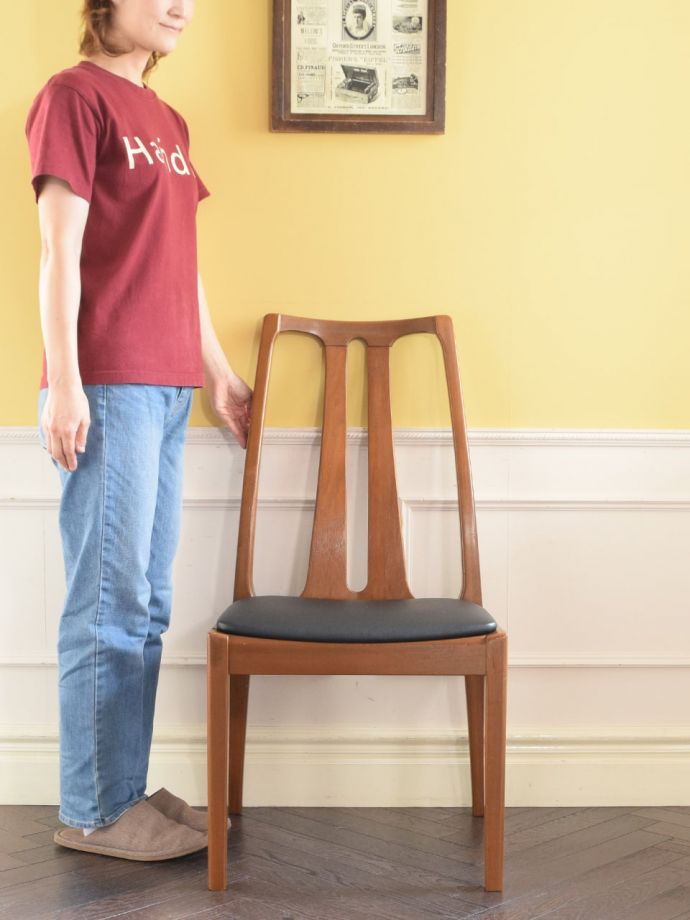 おしゃれなビンテージチェア