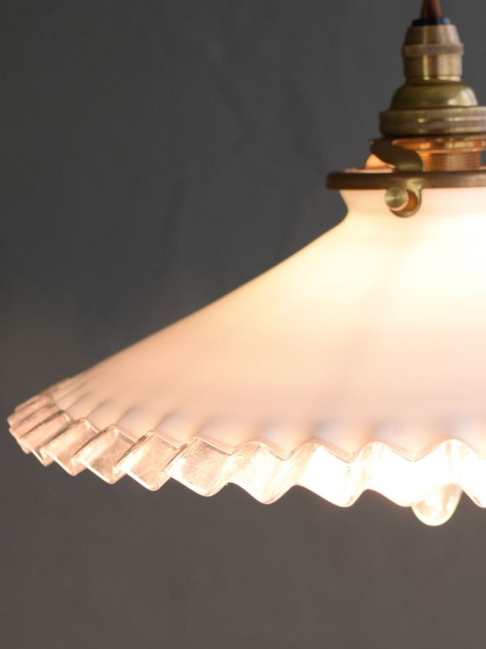 ペンダントライトのシェード