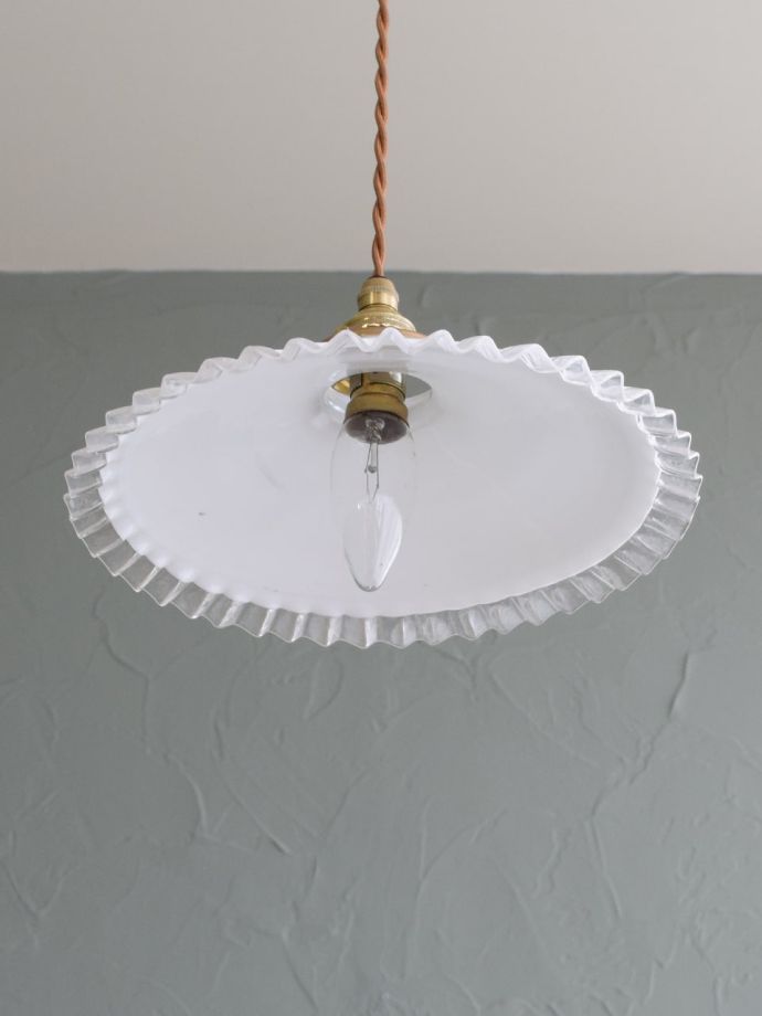 アンティークの照明器具