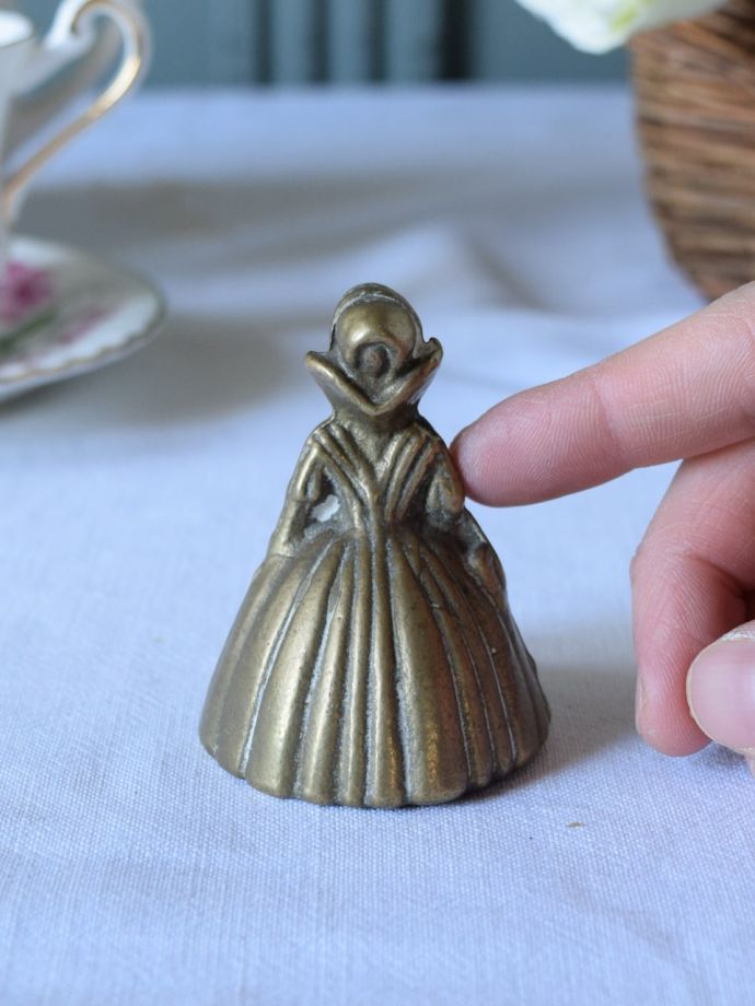 アンティークの真鍮雑貨