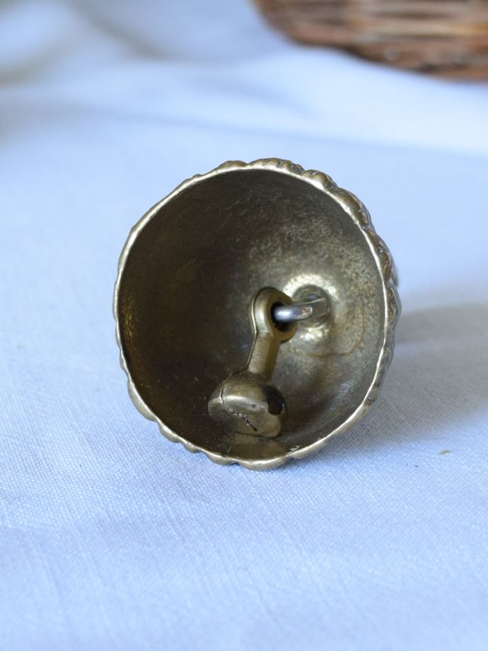 真鍮のアンティーク雑貨