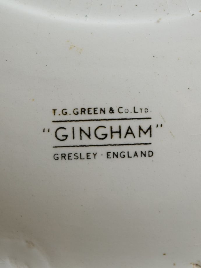 T.G.GREEN & SMITHSのスタンプ