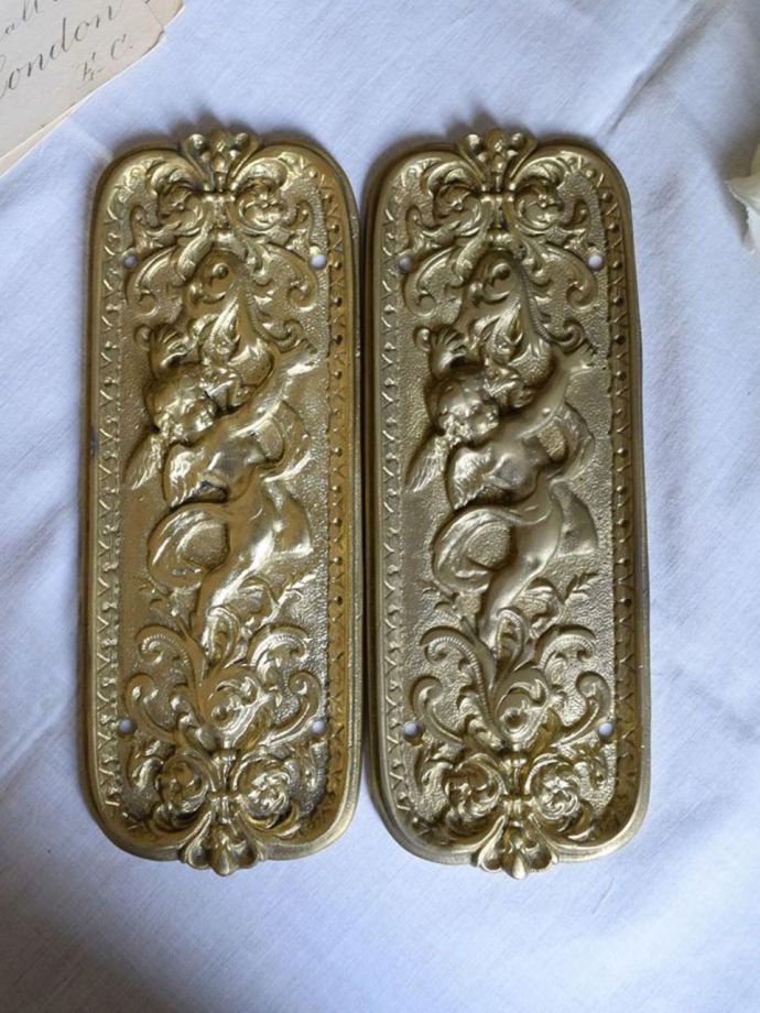 アンティーク真鍮雑貨