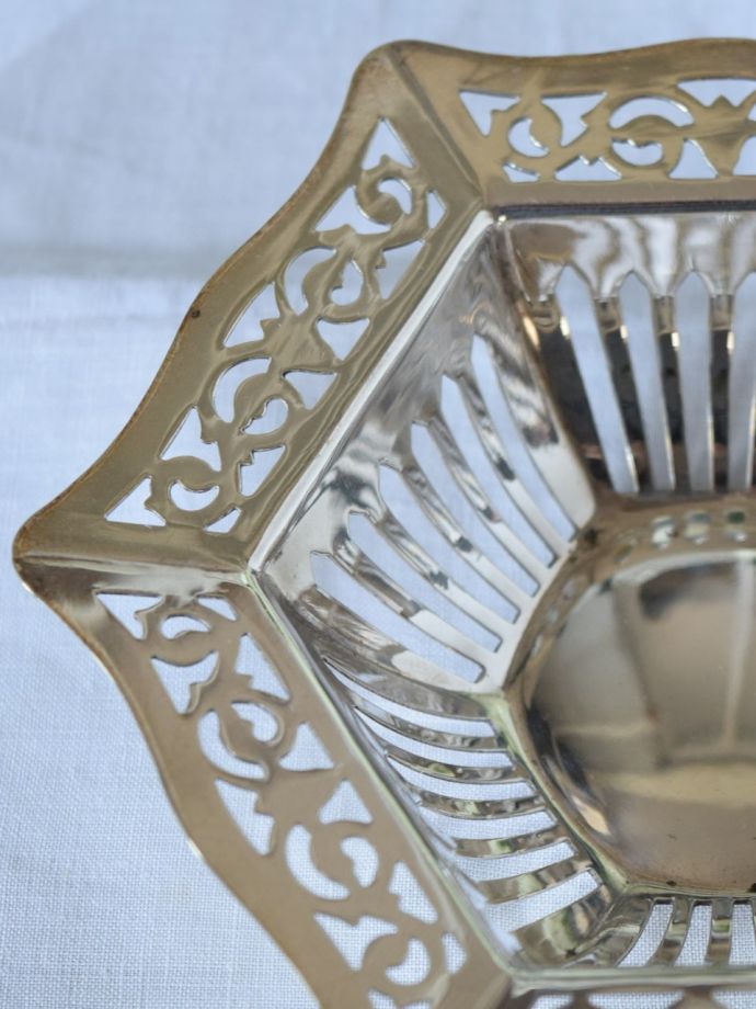 英国アンティークのシルバー雑貨