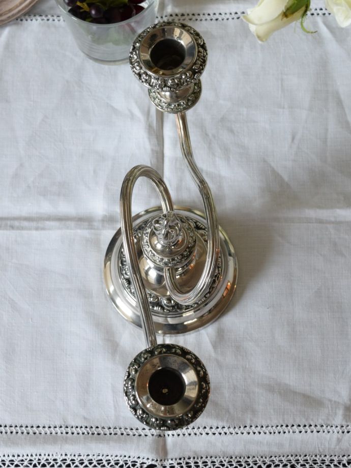 イギリスのシルバープレート