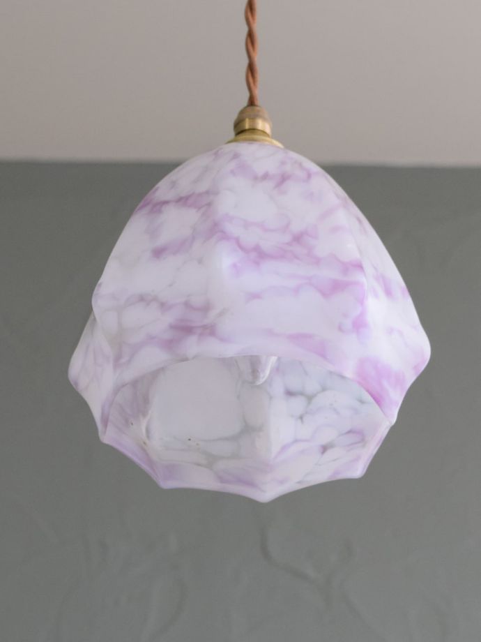 アンティークの照明器具