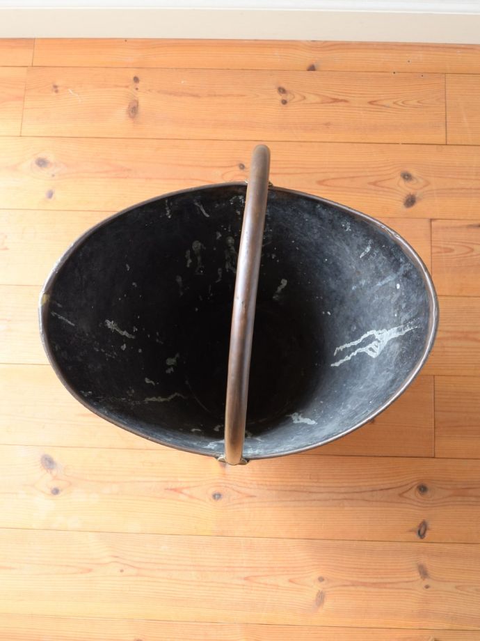 コールバケツの中身