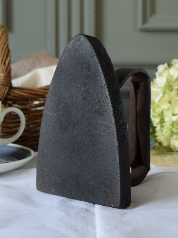 アイアンのアンティーク雑貨