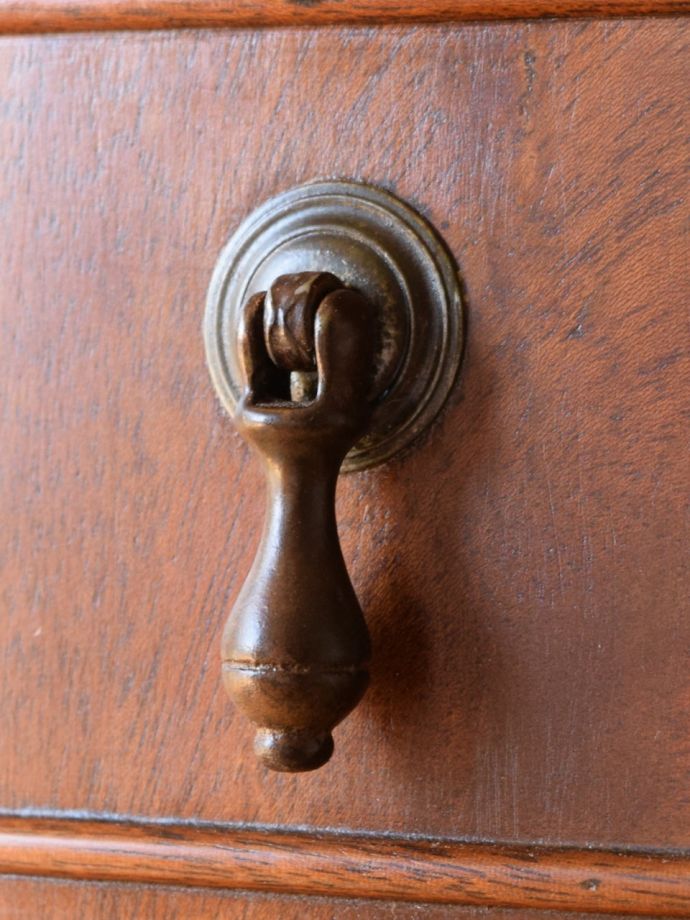 アンティーク家具の取っ手