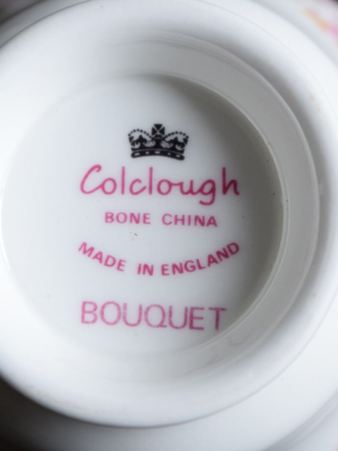 コルクラフのバックスタンプ