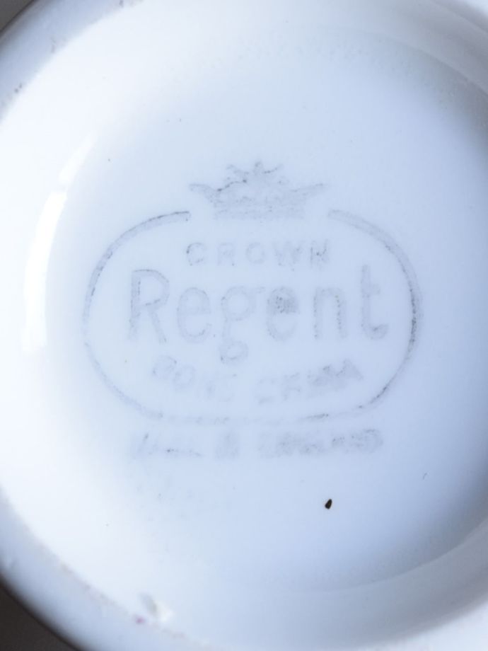 Crown Regentのバックスタンプ