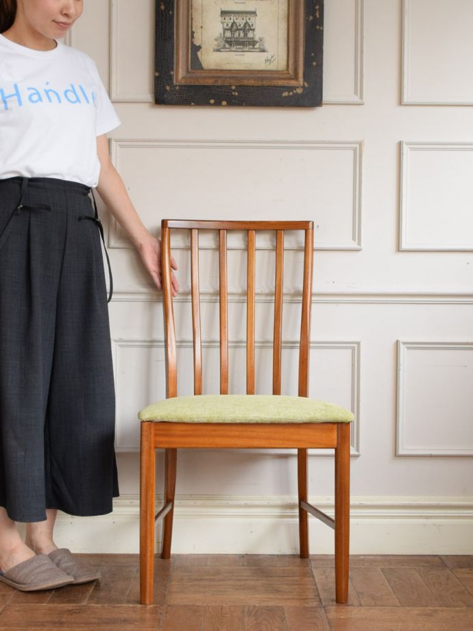 おしゃれなビンテージチェア