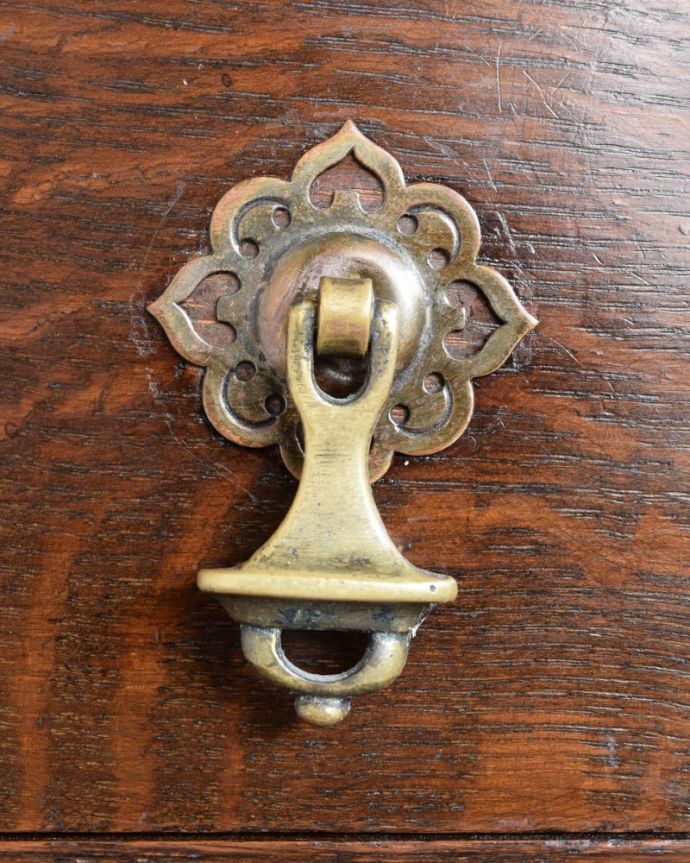 アンティーク家具の取っ手