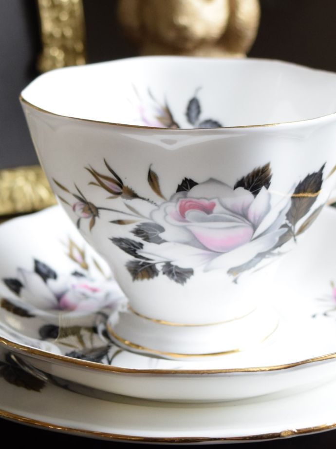 ロイヤルアルバートのクイーンズメッセンジャー