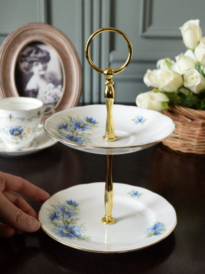 オシャレなケーキスタンド