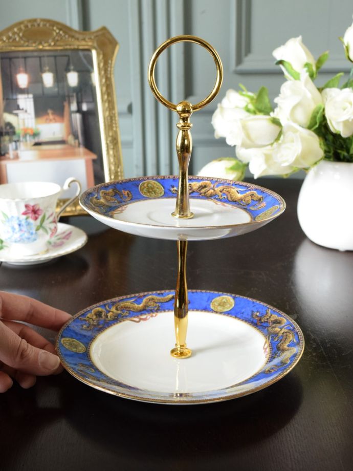 オシャレなケーキスタンド