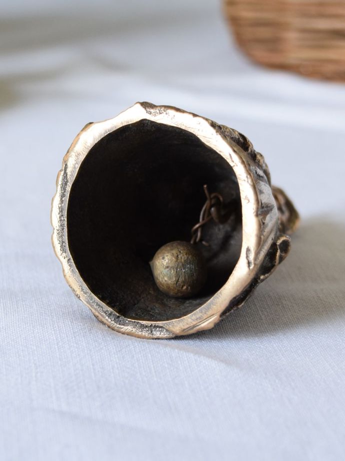 真鍮のアンティーク雑貨