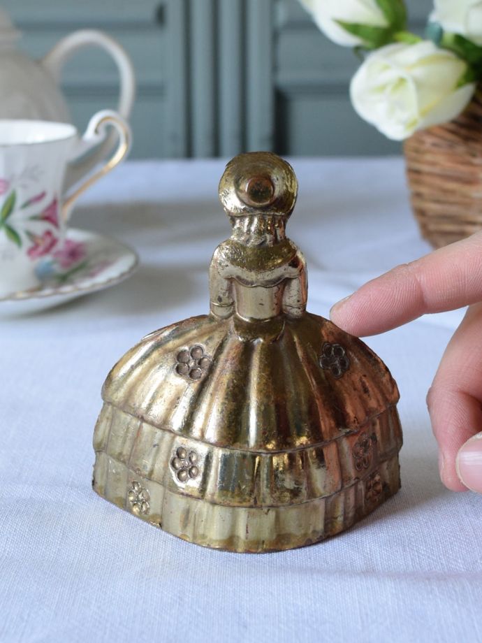 アンティークの真鍮雑貨