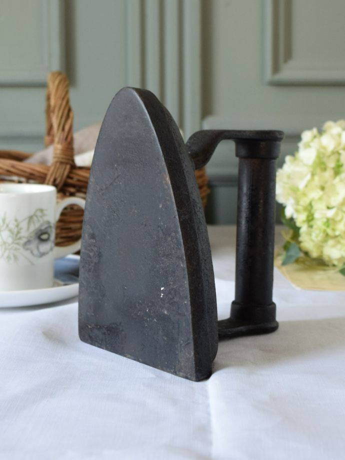 アイアンのアンティーク雑貨