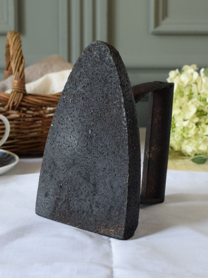 アイアンのアンティーク雑貨