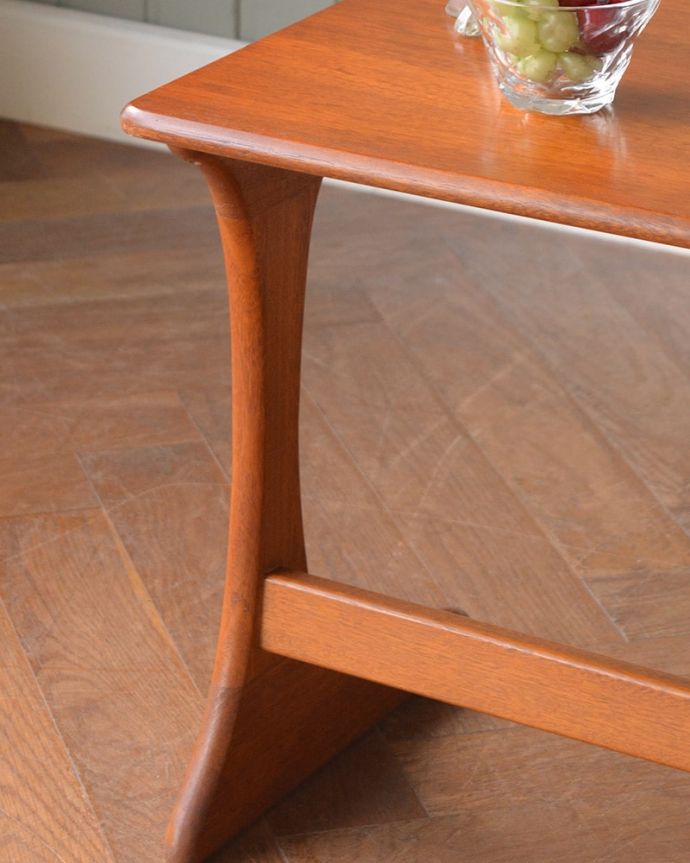 G-PLANのコーヒーテーブル