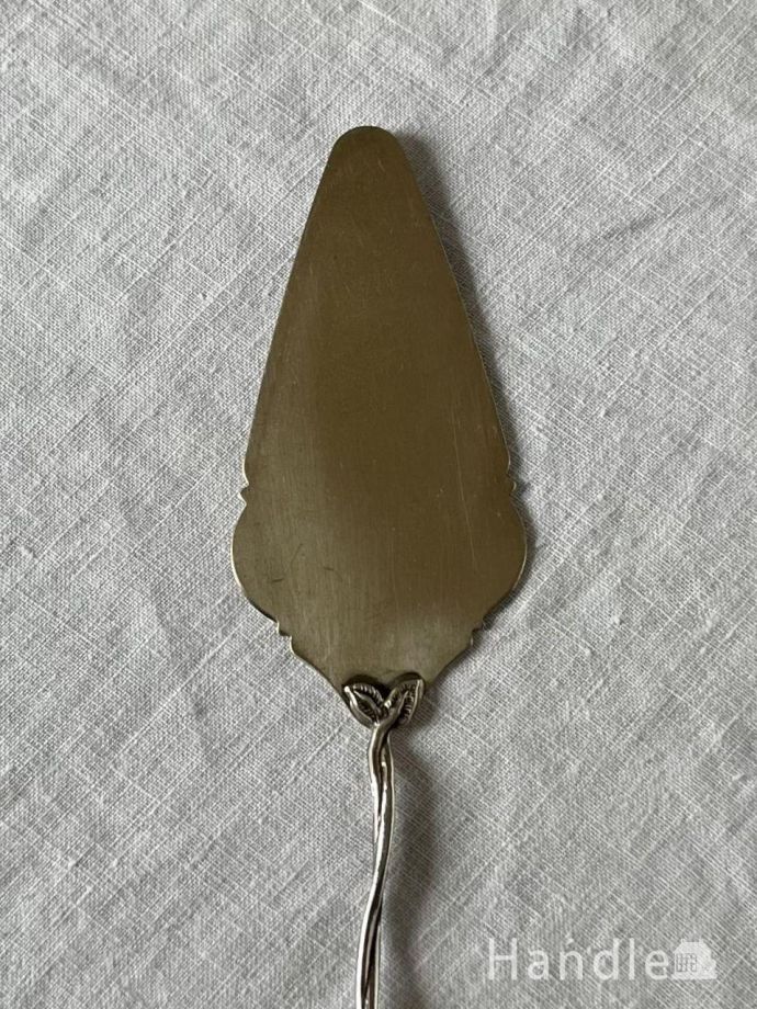 英国アンティークのシルバーカトラリー