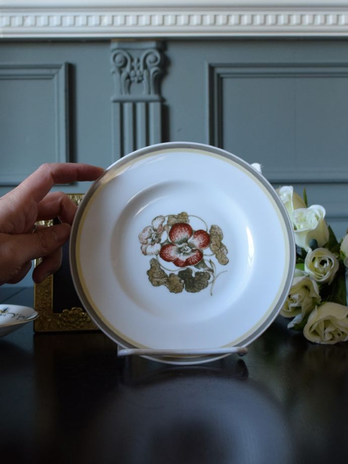 スージークーパーのお皿