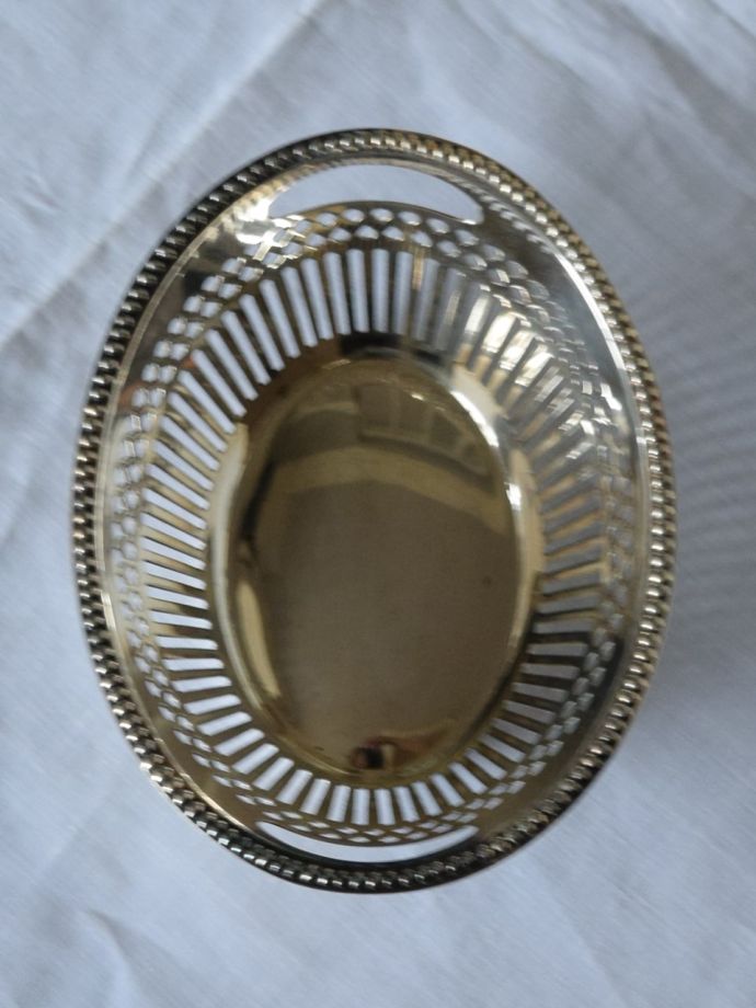 イギリスのシルバープレート