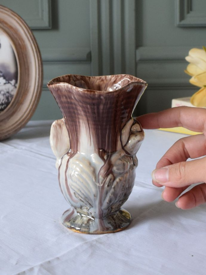 陶磁器の花器