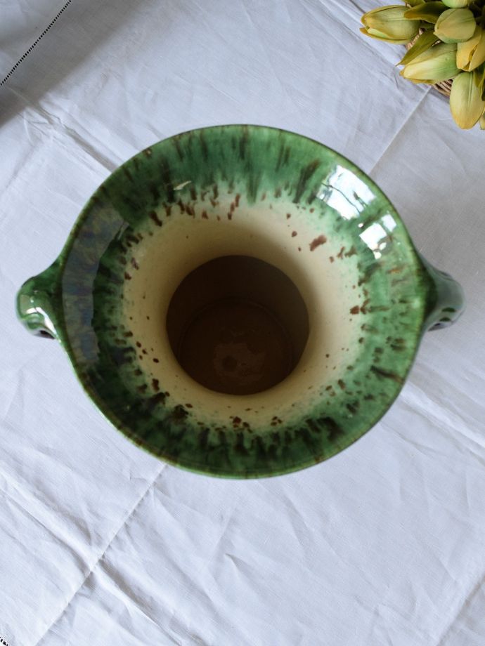 アンティークのおしゃれな花器