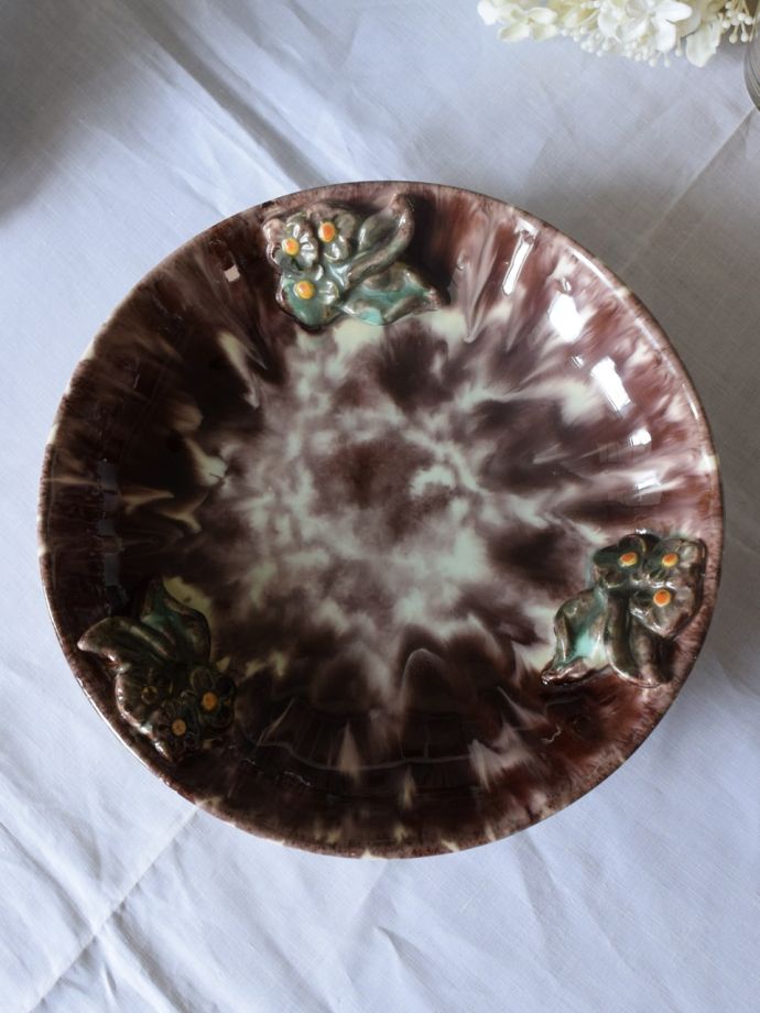 アンティークのおしゃれなプレート