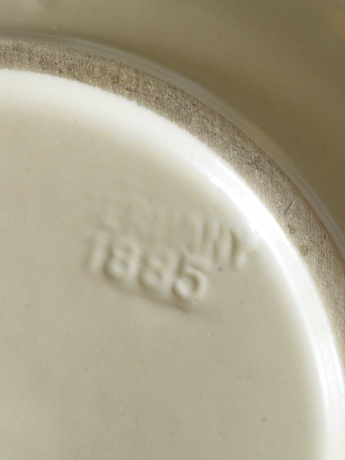 Jasba のバックスタンプ