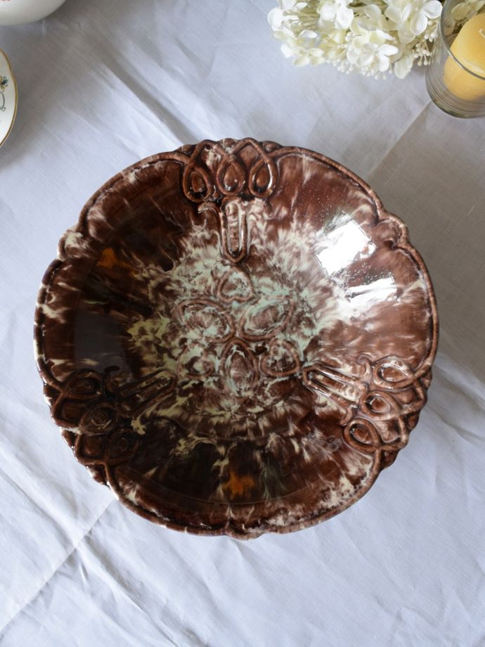 アンティークのおしゃれなプレート