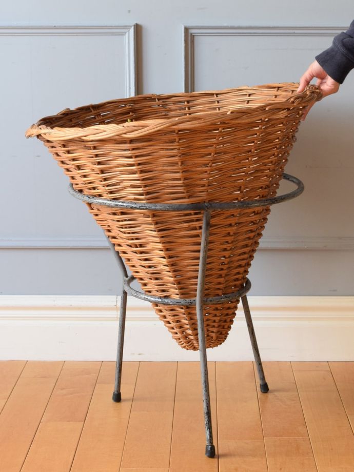 フランスのバスケット