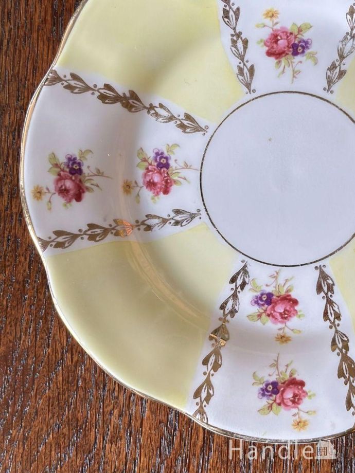 アンティークのお皿