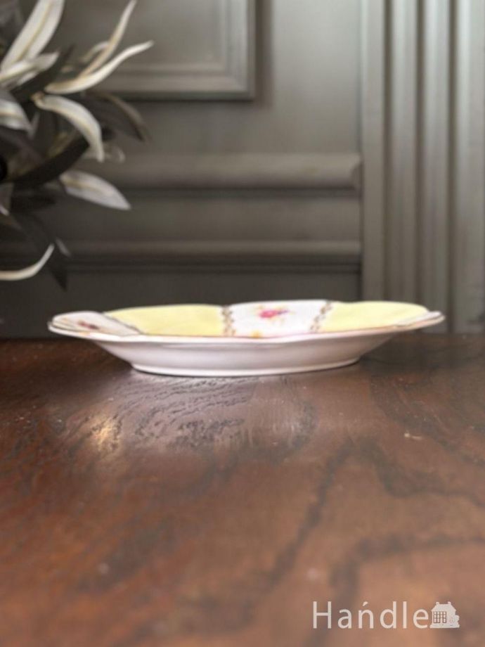 英国アンティークのおしゃれな食器