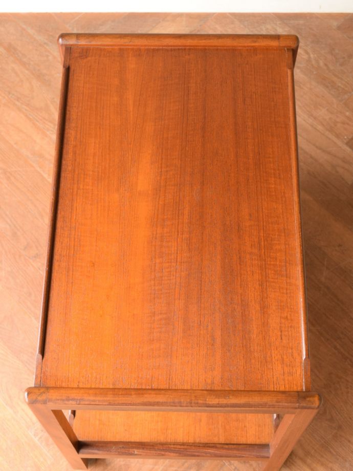 ビンテージワゴンの天板