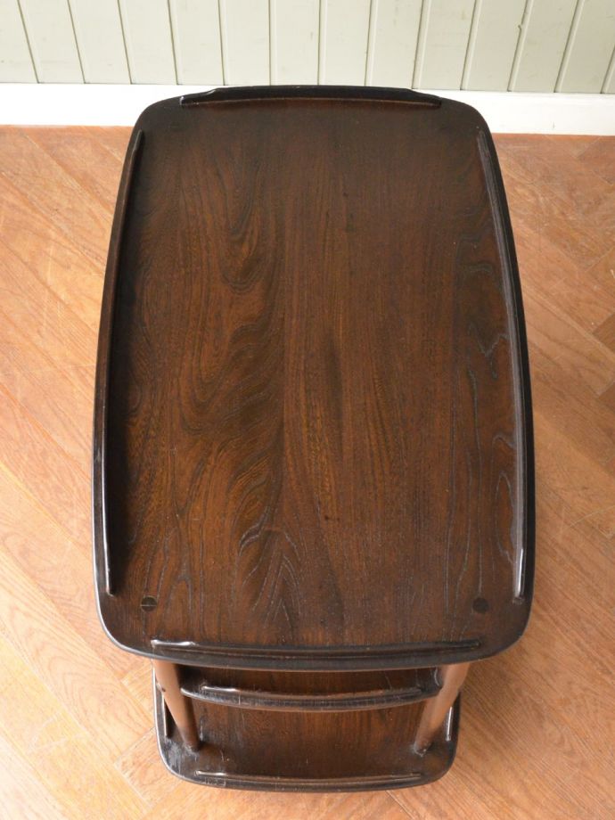 ビンテージワゴンの天板