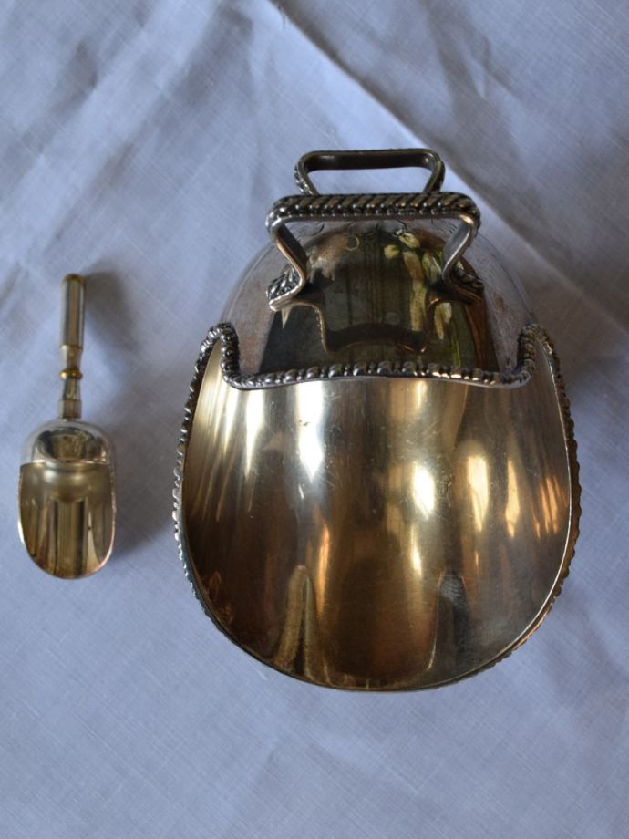 イギリスのシルバープレート