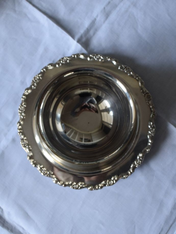 イギリスのシルバープレート