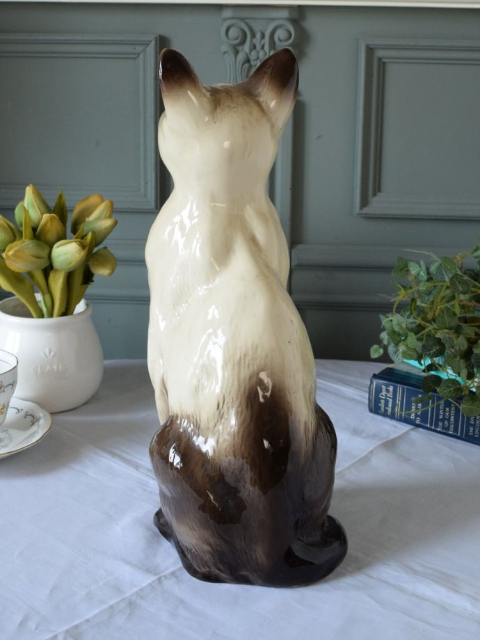 アンティークの置物